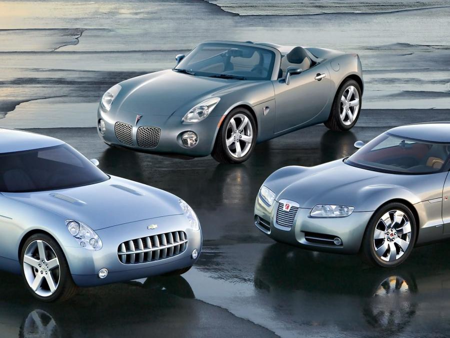  Pontiac Solstice 2006 года  (фото 68 из 126)